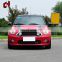 CH Custom Auto Parts Rear Diffuser Car Bumper Guard Side Skirt Taillights Car Body Kit For Bmw Mini R55-R59 To R56 Jcw