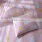 Star and moon printed cotton baby bedding set beautiful design 100% cotton comfortable comforter cover set