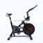 Portable Black 20kg Flywheel Home Gym Indoor Cycling Training Fit Equipment Sports Exercise Spinning Bike for Sale