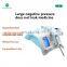 Sales newest design microneedle mesothrapy wrinkle removal RF microcurrent facial moisturizing mesotherapy gun