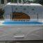 luxury spa capsule wet spa capsule float cabin infrared spa capsule