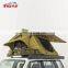 4WD 140*240cm Short Style Waterproof Shade Soft Top Car Roof Top Tent