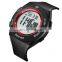 BENYAR BY-8003 Men's Digital Watches Sports Waterproof LED Digital Stopwatch Date Sport Wristwatch Relogio Masculino