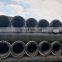 24inch  WYUAN brand dredge conduit PE pipe butt injections  DN630 pn10  11.5m