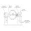 SZG Series Double Tapered Rotary Vacuum Dryer