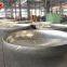 Lager Stainless Steel Elliptical tank head ASME pressure vessel head