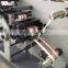 2016 HAS VIDEO IML Sticker Label die cut flat bed machine with Punching, hot-stamping ,laminating