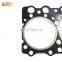 Sdec D683 Spare Part Head Gasket 765IA-02-001A Cylinder Head Gasket 765ia-02-001A+C for Dongfeng 6135ca 6135jzlcaf 6135acaf