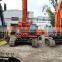 South Korea made Hydraulic pumb 30 ton digger Used Doosan DX300 crawler Excavator 30tons digger