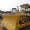 Cheap used Caterpillar D6D crawler bulldozer on sale in Shanghai