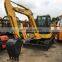 Used komatsu pc55 mini excavators , komatsu pc35 pc55 pc60 pc78 , Original komatsu digger