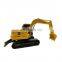 cheap used excavators Komatsu PC60  mini excavator