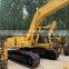 Second hand komatsu pc220-6 excavator , Komatsu original pc200 pc220 digger , Komatsu machines