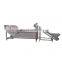 Machines cleaning seafood bamboo shoots herb shrimp washing machine