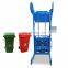 Customized Chain Conveyor Machine Belt Bucket Elevator Lifting Bucket Elevator