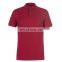 Promotional polo t shirts Custom Made Polo T Shirt with customized logo