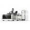 1530 4kw 6kw fiber laser metal cutting machine mild steel