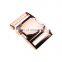 Factory price Custom Logo Rainbow Metal Side Release Buckles dog collar and handbags