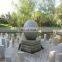 Top quality large stone sphere, stone garden products