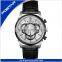 Multiple Time Zone Complete Calendar Chronograph Wrist Watches