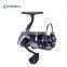 Ecooda Brand Black Hawk II 1000/1500/2000/3000/4000/45000/5000 Spinning Fishing Reel Saltwater Jigging Reel