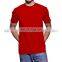 Wholesale T-shirt custom made men plain soft lint free cotton t shirts