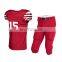 Wholesale Custom Made New Arrival Sublimated American Football Uniform Adults American Football Uniform