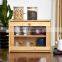 Eco Friendly Multi-purpose Nordic Style Household Fiber Bamboo Bread Storage Box Pantry Organizer Kitchen & Tabletop