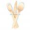 Quality Price Eco-Friendly wooden fork and knife