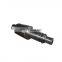 OEM precision cnc machining circular saw shaft