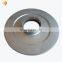 High quality custom stainless steel filter end cover manufacturers