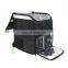 Waterproof Pizza Hot Carry Cup Holder Delivery Thermal Bag For Food Delivery