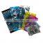 Sweet candy bar packaging/Cotton Candy Packaging With Full Printing /Energy Cereal Bar Packaging Pouch