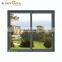 JYD Tempered Glass Sliding Window Reasonable Steel Fly Screen Mosquito Netting Aluminium Sliding Windows