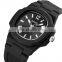 SKMEI 1717 new design plastic band for men quartz watches christmas gift