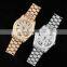Custom Logo Men's Fashion Watch Iced Out Luxury Diamond Watch VVS Moissanite Jewelry Watch Miss Diamond