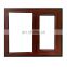 Top selling products European style grill design windows casement window best price