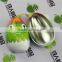 Easter Egg-Shape Can Miniature Tin Boxes