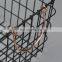 household Metal Basket with handle for sundries