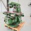 Woma CNC X6132 horizontal milling machine, metal gear processing, keyway milling equipment, mechanical automatic tool feeding