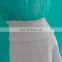 Disposable Factory Non-woven PP Lab Coat Visit Gown