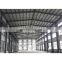 Long Span Space Fast Assembling Steel Frame Metal Building Warehouse
