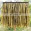 Natural Sustainable Sustainable Plastic Thatch Uv Resistant For Umbrella