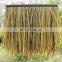 Natural Sustainable Sustainable Plastic Thatch Uv Resistant For Umbrella