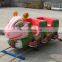 Small park children track train cute ant design mini track train