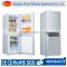 solar refrigerator 12 volt 158L top freezer solar power system refrigerator fridge
