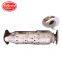 Good Performance three way catalytic converter for Hyundai IX35 Old Model