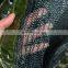 100% Virgin HDPE Agriculture Sun Shade Net Summer Prevent Strong Light Heavy Rain Insect Green House Net