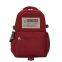 Custom Luxury Large-capacity canvas backpack unisex high school student bag