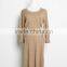 Special design chashmere knitted sweater for fashion ladies